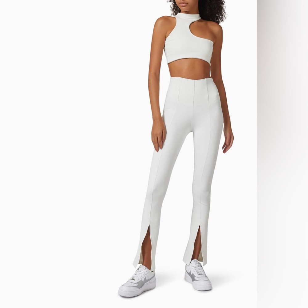 Port De Bras Azores Leggings in Chantilly